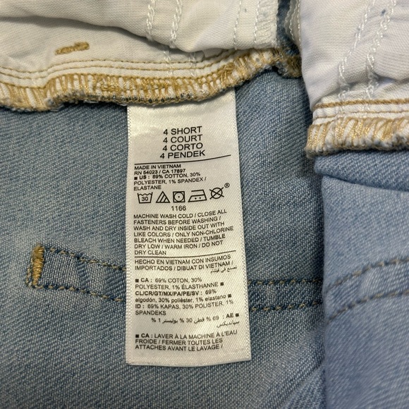 Old Navy High-Waisted Wow Wide-Leg Jeans - Picture 7 of 7